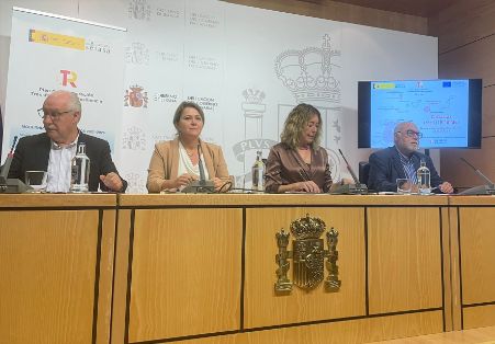 EN EL MARCO DEL PLAN DE RECUPERACIÓN FASE I  