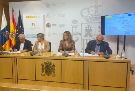 EN EL MARCO DEL PLAN DE RECUPERACIÓN FASE I  