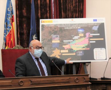 FIRMADO HOY EL CONVENIO PARA LA PUESTA EN MARCHA DE ESTAS OBRAS