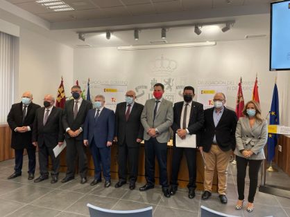 CON CARGO A LOS FONDOS DEL PLAN DE RECUPERACIÓN, TRANSFORMACIÓN Y RESILIENCIA 