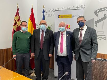 CON CARGO A LOS FONDOS DEL PLAN DE RECUPERACIÓN, TRANSFORMACIÓN Y RESILIENCIA 