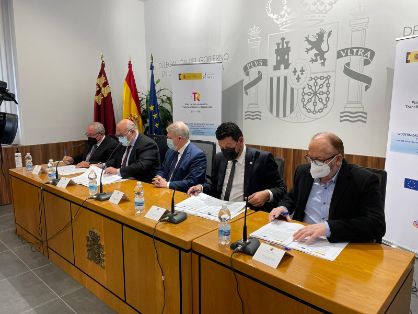 CON CARGO A LOS FONDOS DEL PLAN DE RECUPERACIÓN, TRANSFORMACIÓN Y RESILIENCIA 