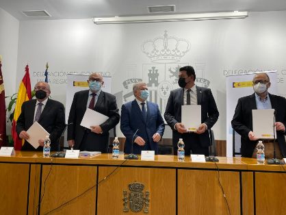 CON CARGO A LOS FONDOS DEL PLAN DE RECUPERACIÓN, TRANSFORMACIÓN Y RESILIENCIA 