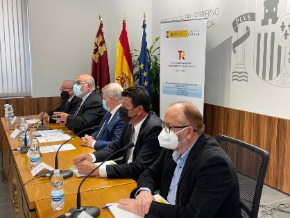 CON CARGO A LOS FONDOS DEL PLAN DE RECUPERACIÓN, TRANSFORMACIÓN Y RESILIENCIA 