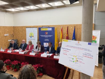 Con fondos del Plan de Recuperación, Transformación y Resiliencia