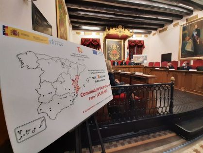 FIRMADO HOY EL CONVENIO PARA LA PUESTA EN MARCHA DE ESTAS OBRAS