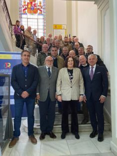 Con la firma de tres convenios