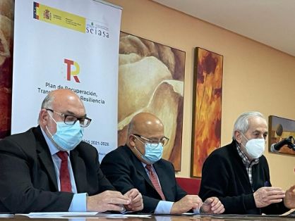 A TRAVÉS DE LA SOCIEDAD MERCANTIL ESTATAL DE INFRAESTRUCTURAS AGRARIAS (SEIASA)