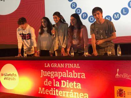 En el marco de la estrategia “Alimentos de España”