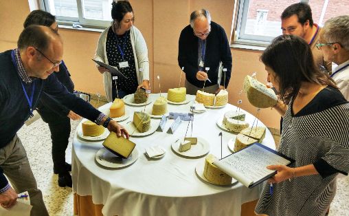 
Del 23 al 25 de octubre en el Laboratorio Agroalimentario de Santander 
