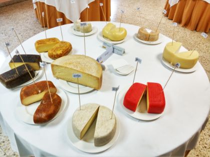 
Del 23 al 25 de octubre en el Laboratorio Agroalimentario de Santander 
