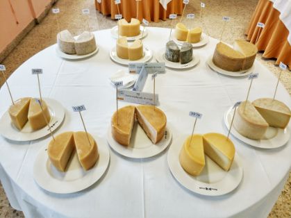 
Del 23 al 25 de octubre en el Laboratorio Agroalimentario de Santander 
