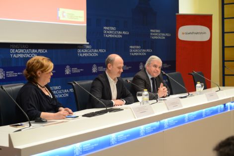 EL MINISTERIO DE AGRICULTURA, PESCA Y ALIMENTACIÓN HA PRESENTADO LOS RESULTADOS DEL ESTUDIO “¿CÓMO SE COMPORTAN LOS ESPAÑOLES ANTE LOS ALIMENTOS INNOVADORES?" 