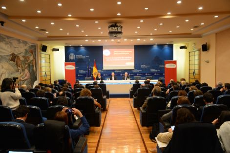 EL MINISTERIO DE AGRICULTURA, PESCA Y ALIMENTACIÓN HA PRESENTADO LOS RESULTADOS DEL ESTUDIO “¿CÓMO SE COMPORTAN LOS ESPAÑOLES ANTE LOS ALIMENTOS INNOVADORES?" 
