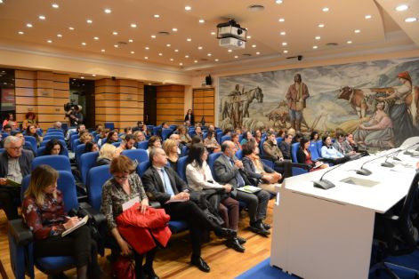 EL MINISTERIO DE AGRICULTURA, PESCA Y ALIMENTACIÓN HA PRESENTADO LOS RESULTADOS DEL ESTUDIO “¿CÓMO SE COMPORTAN LOS ESPAÑOLES ANTE LOS ALIMENTOS INNOVADORES?" 