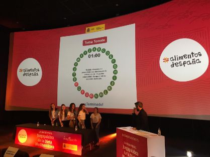 En el marco de la estrategia “Alimentos de España”
