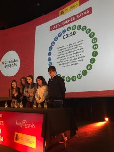 En el marco de la estrategia “Alimentos de España”