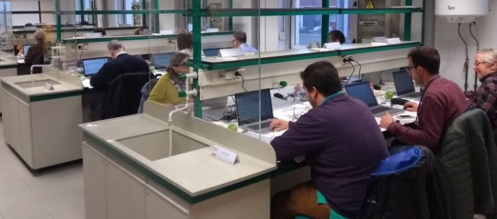 <br/>Del 23 al 25 de octubre en el Laboratorio Agroalimentario de Santander <br/>