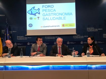 HOY, EN LA SEDE DEL MINISTERIO