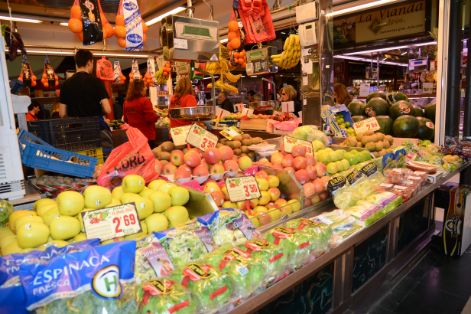 Análisis de consumo en el hogar del 4 al 10 de mayo (datos provisionales)