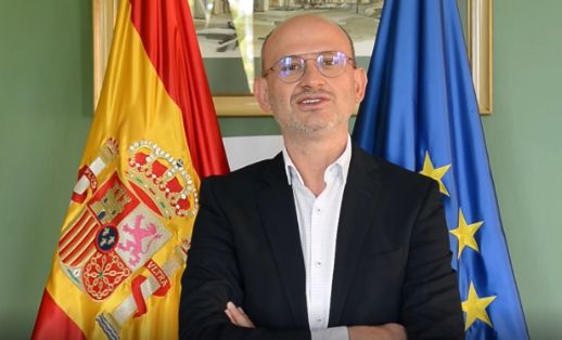 EN LA PRESENTACIÓN DE LA CAMPAÑA DE PROVACUNO “MUY FANS DE LO NUESTRO”