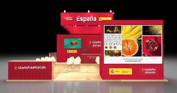 El ministro, Luis Planas, inaugura esta Feria Internacional del Sector de Frutas y Hortalizas el próximo martes, 4 de octubre