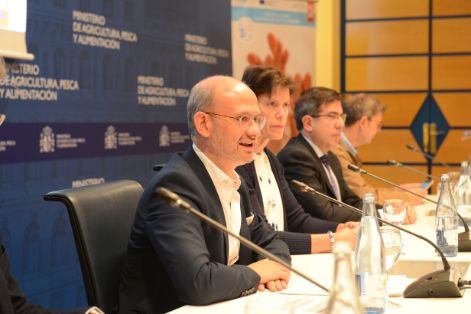 HOY, EN LA PRESENTACIÓN DE LA CAMPAÑA “GENERACIÓN LÁCTEA” ORGANIZADA POR INLAC  