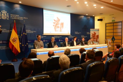 HOY, EN LA PRESENTACIÓN DE LA CAMPAÑA “GENERACIÓN LÁCTEA” ORGANIZADA POR INLAC  