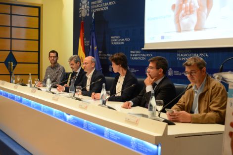 HOY, EN LA PRESENTACIÓN DE LA CAMPAÑA “GENERACIÓN LÁCTEA” ORGANIZADA POR INLAC  