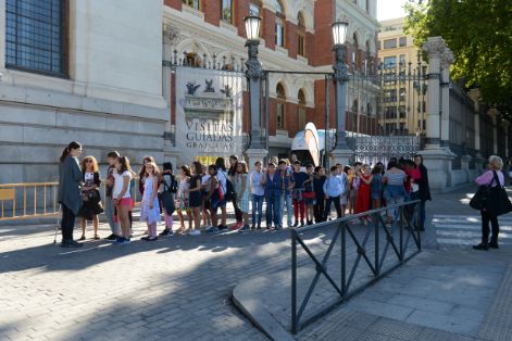 HOY, EN LA PRESENTACIÓN DE LA CAMPAÑA “GENERACIÓN LÁCTEA” ORGANIZADA POR INLAC  