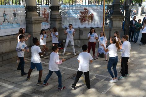 HOY, EN LA PRESENTACIÓN DE LA CAMPAÑA “GENERACIÓN LÁCTEA” ORGANIZADA POR INLAC  