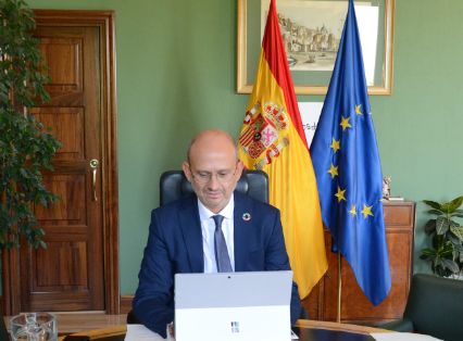 ORGANIZADA POR INTEROVIC  