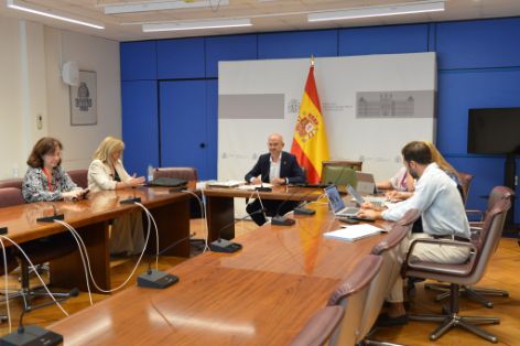Hoy, en su tercera reunión plenaria de 2026