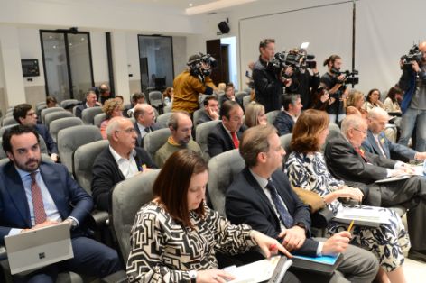 XVI Pleno del Observatorio de la cadena alimentaria