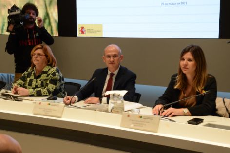 XVI Pleno del Observatorio de la cadena alimentaria