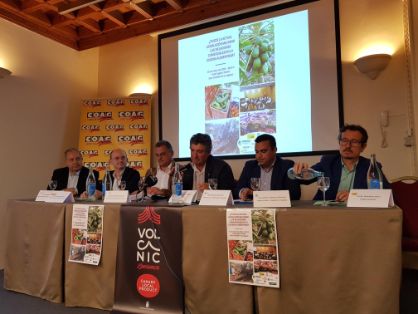 LA DIRECTORA DE AICA HA PARTICIPADO HOY EN UNA JORNADA DIVULGATIVA EN SAN CRISTÓBAL DE LA LAGUNA (TENERIFE) 