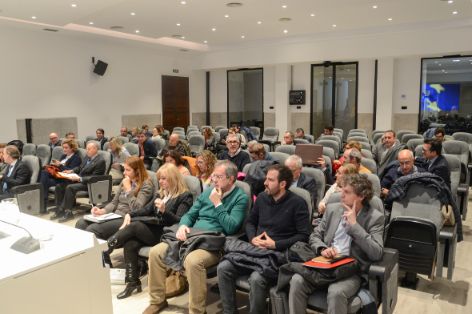 Hoy, en la cuarta reunión del pleno de 2024