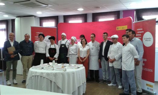 EN EL MARCO DE SU ESTRATEGIA #ALIMENTOSDESPAÑA