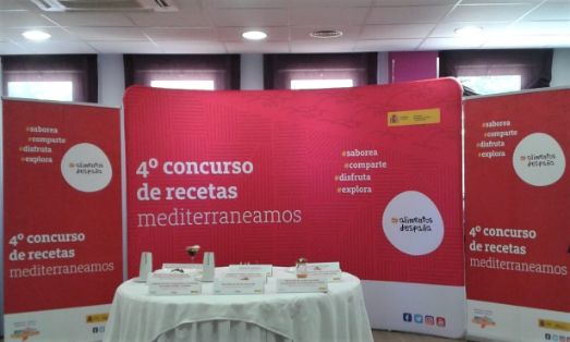 EN EL MARCO DE SU ESTRATEGIA #ALIMENTOSDESPAÑA