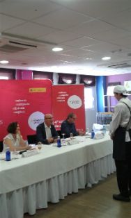 EN EL MARCO DE SU ESTRATEGIA #ALIMENTOSDESPAÑA