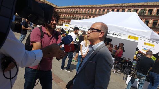 DEL 24 AL 30 DE SEPTIEMBRE EN CÓRDOBA