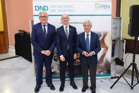 Hoy, en la sede del Ministerio de Agricultura, Pesca y Alimentación 