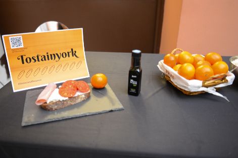 Hoy, en la sede del Ministerio de Agricultura, Pesca y Alimentación 