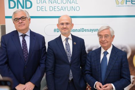 Hoy, en la sede del Ministerio de Agricultura, Pesca y Alimentación 