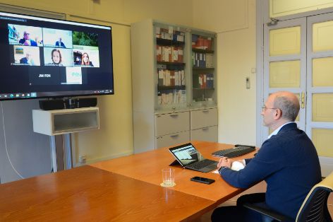 HOY, EN LA CONMEMORACIÓN DEL DÍA NACIONAL DEL DESAYUNO