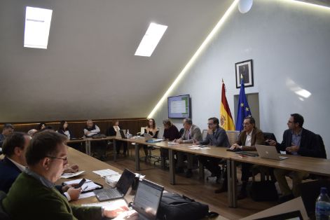 EN EL MARCO DE LA JORNADA “ESIAB, LA HERRAMIENTA PARA EL CÁLCULO DE LA SOSTENIBILIDAD” 