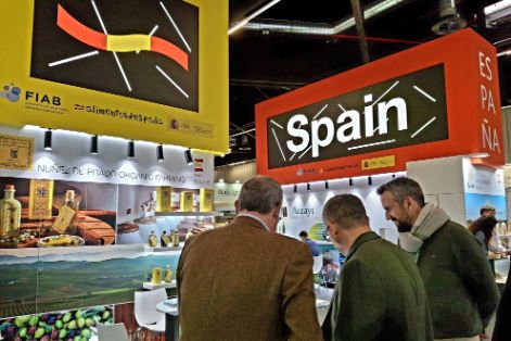A través de la estrategia Alimentos de España
