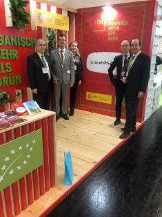 Del 13 al 16 de febrero en Núremberg (Alemania) 