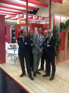 Del 13 al 16 de febrero en Núremberg (Alemania) 