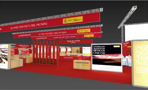 EN EL SALÓN GOURMETS, DEL 17 AL 20 DE ABRIL, EN IFEMA 